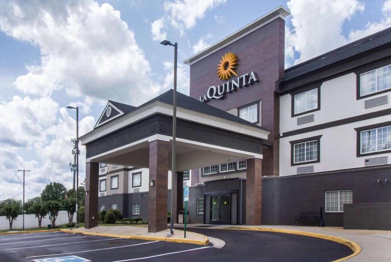 La Quinta Inn By Wyndham Richmond South Exteriör bild